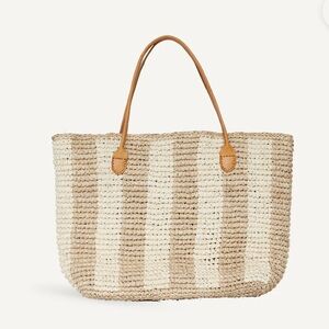 Bembien Franci Bag - Cream Stripe